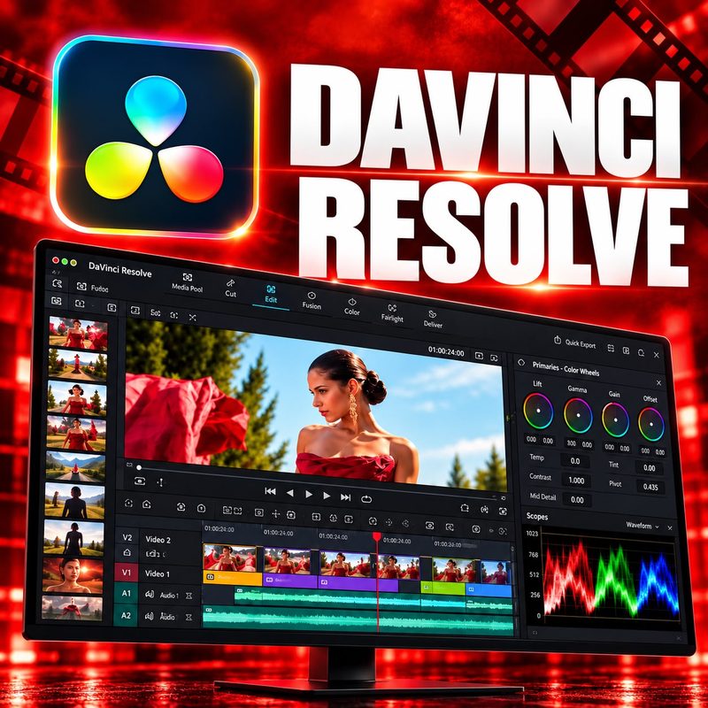 DaVinci Resolve