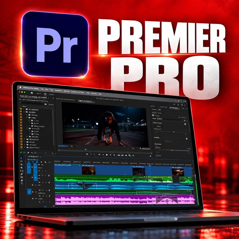 Premiere Pro