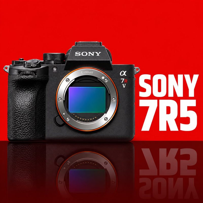 Sony A7R V