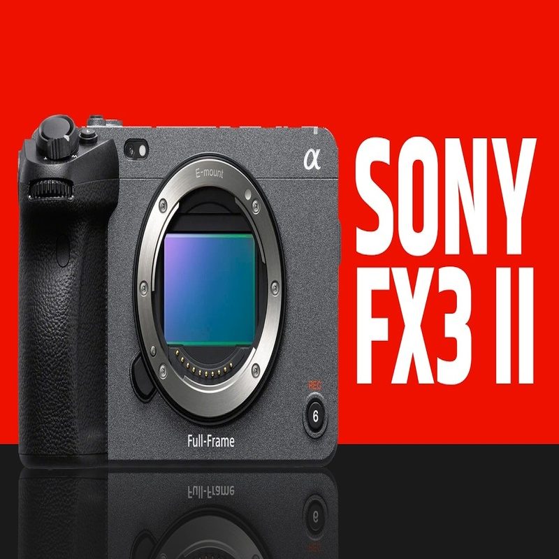 Sony FX3