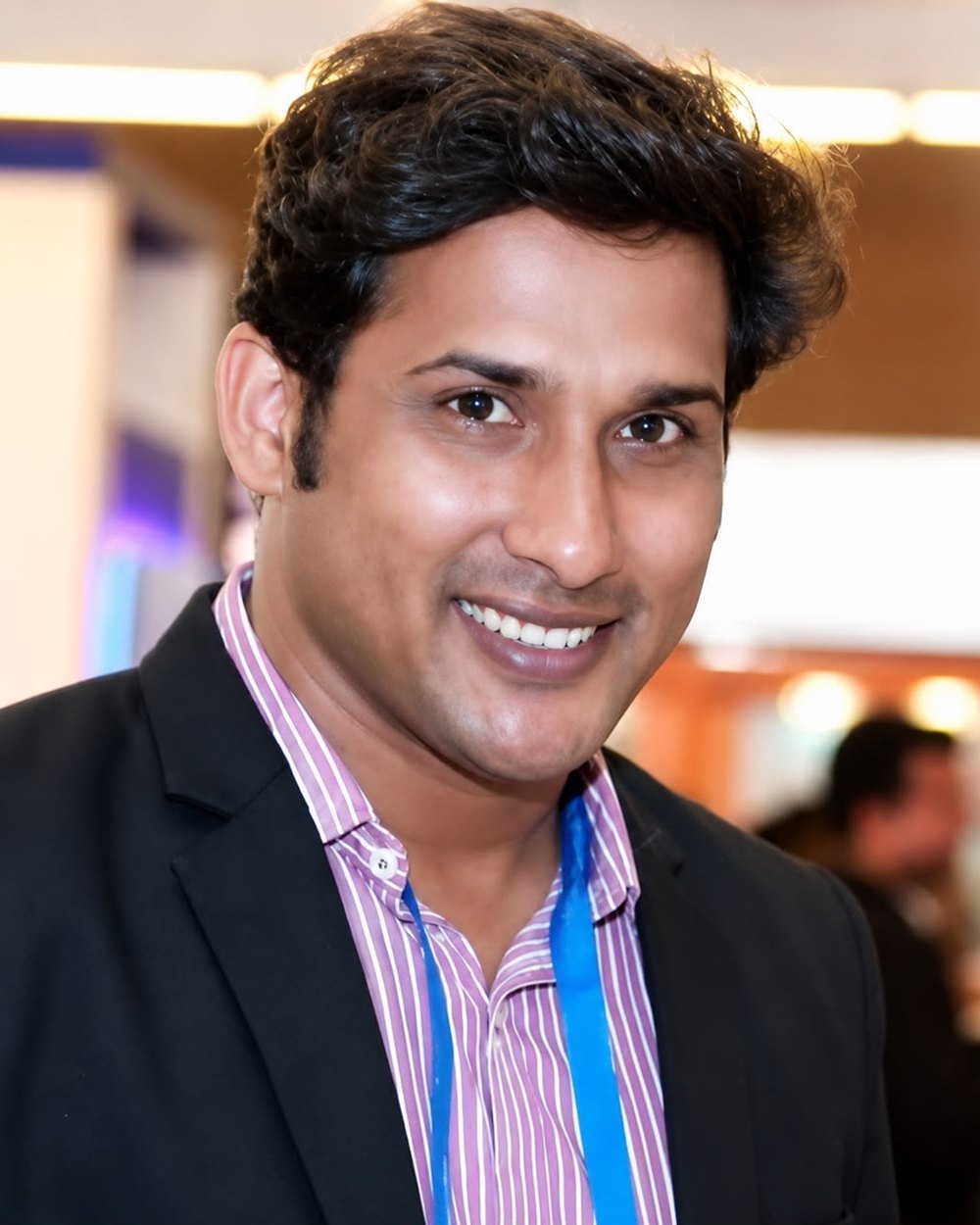 Sujith KR, founder of Vami Creations